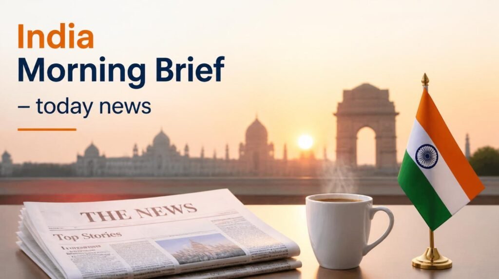 Daily India News Report Government, Weather, Market, Sports, Entertainment and other News